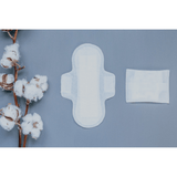 Natracare Ultra Pads w/Wings Super Lifestyle
