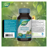 Nature's Way Artichoke Label
