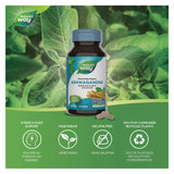 Nature's Way Ashwagandha Information 
