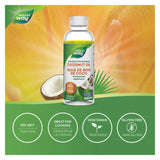 Nature's Way Coconut Oil, Liquid Information 
