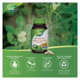 Nature's Way Fenugreek Seed Information 
