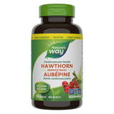 Bottle of Nature's Way Hawthorn Berries 180 Capsules
