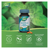 Nature's Way Oregano Oil Information 
