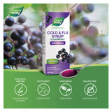 Nature's Way Sambucus Original Cold & Flu Information 
