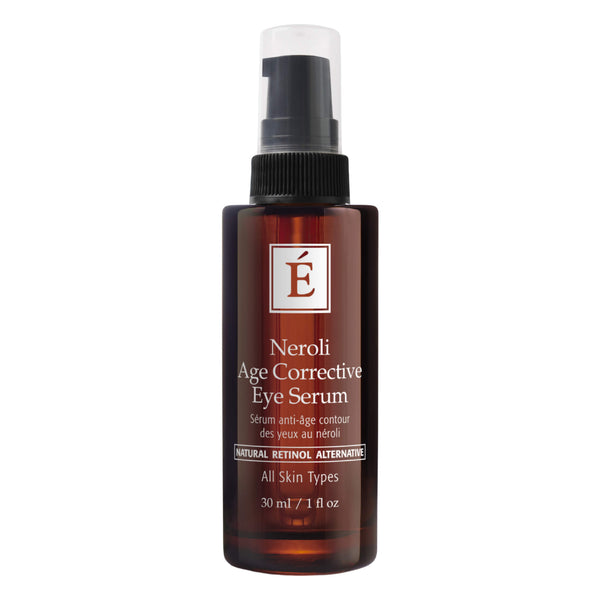 Pump Bottle of Eminence Neroli Age Corrective Eye Serum 30mL
