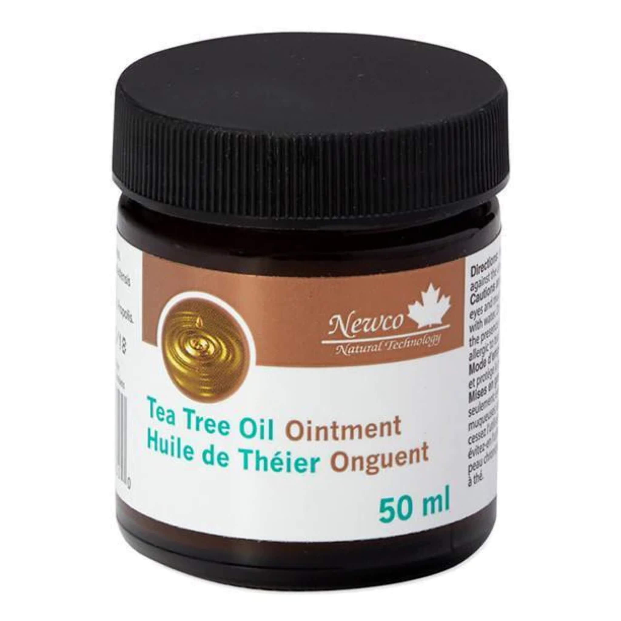Optimum Health | NewCo - Tea Tree Oil Ointment 50ml