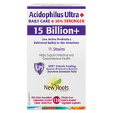 Box of New Roots Acidophilus Ultra + 120 Vegetable Capsules
