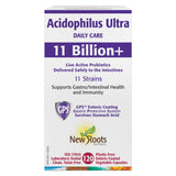 Box of New Roots Acidophilus Ultra 120 Vegetable Capsules
