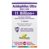 Box of New Roots Acidophilus Ultra 250 Vegetable Capsules
