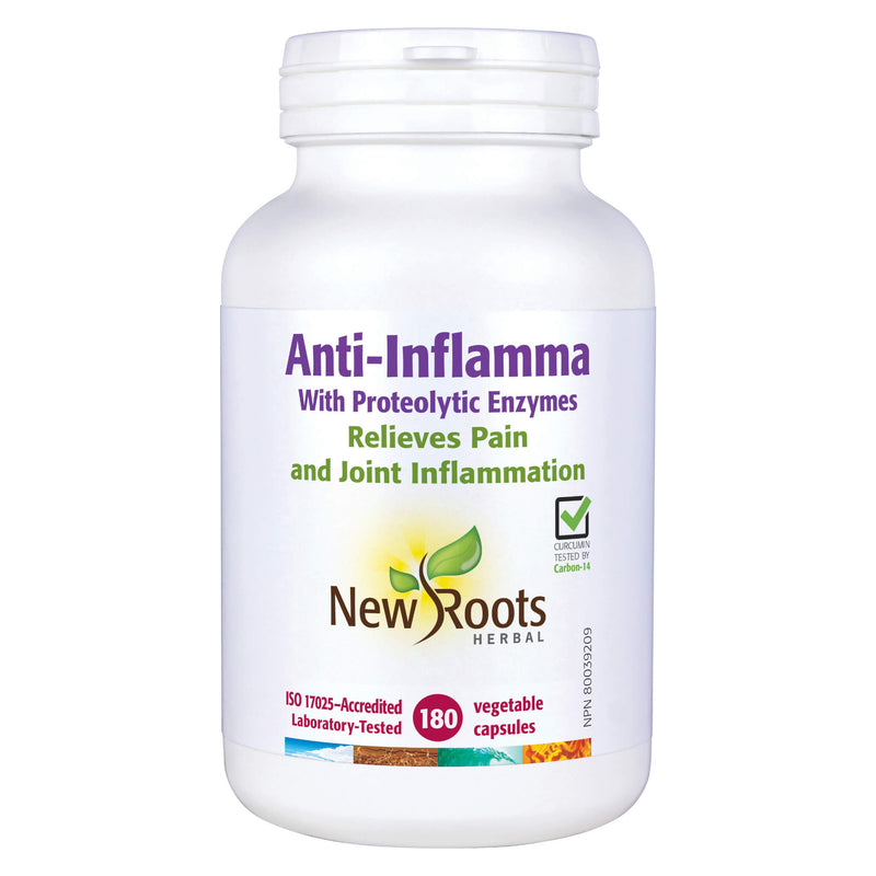 Optimum Health | New Roots - Anti-Inflamma
