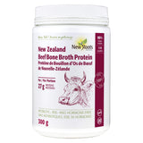 Tub of New Roots Beef Bone Broth Protein 27g Protein Per Portion 300g
