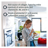 New Roots Beef Bone Broth Protein Information
