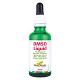 Dropper Bottle of New Roots DMSO Liquid 50mL
