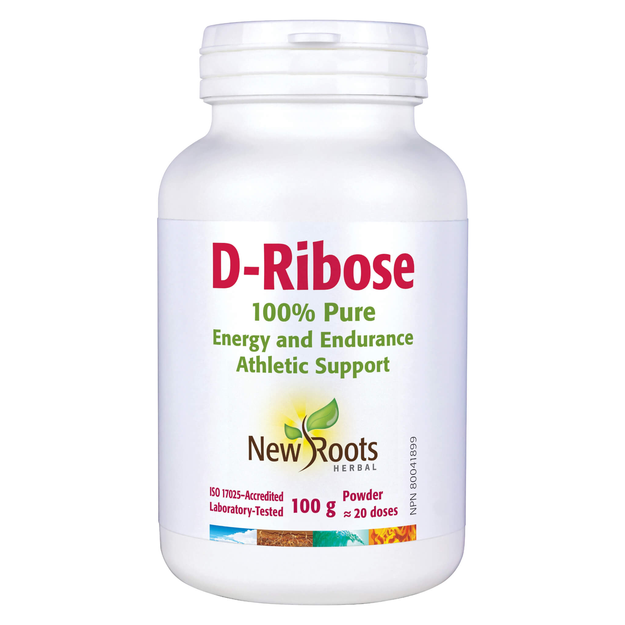 Optimum Health | New Roots - D-Ribose Powder