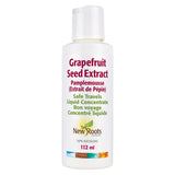 Dropper Bottle of New Roots Grapefruit Seed Extract Liquid 112mL
