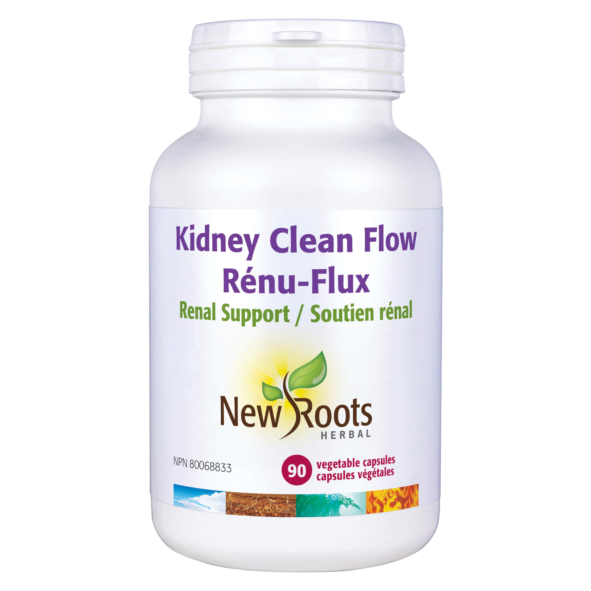 Optimum Health | New Roots - Kidney Clean Flow