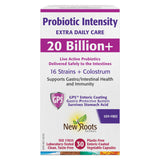 Box of New Roots Probiotic Intensity 30 Vegetable Capsules
