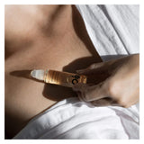 OM Organics Vanilla Moon Scented Roll On Lifestyle
