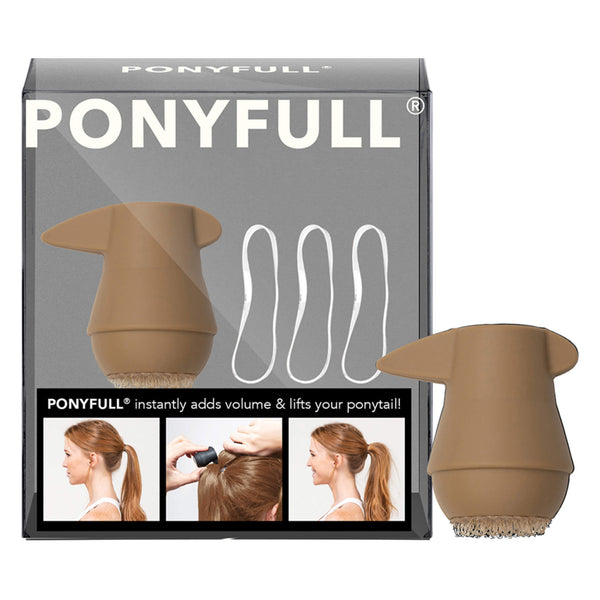 Package of Kitsch Ponyfull Blonde