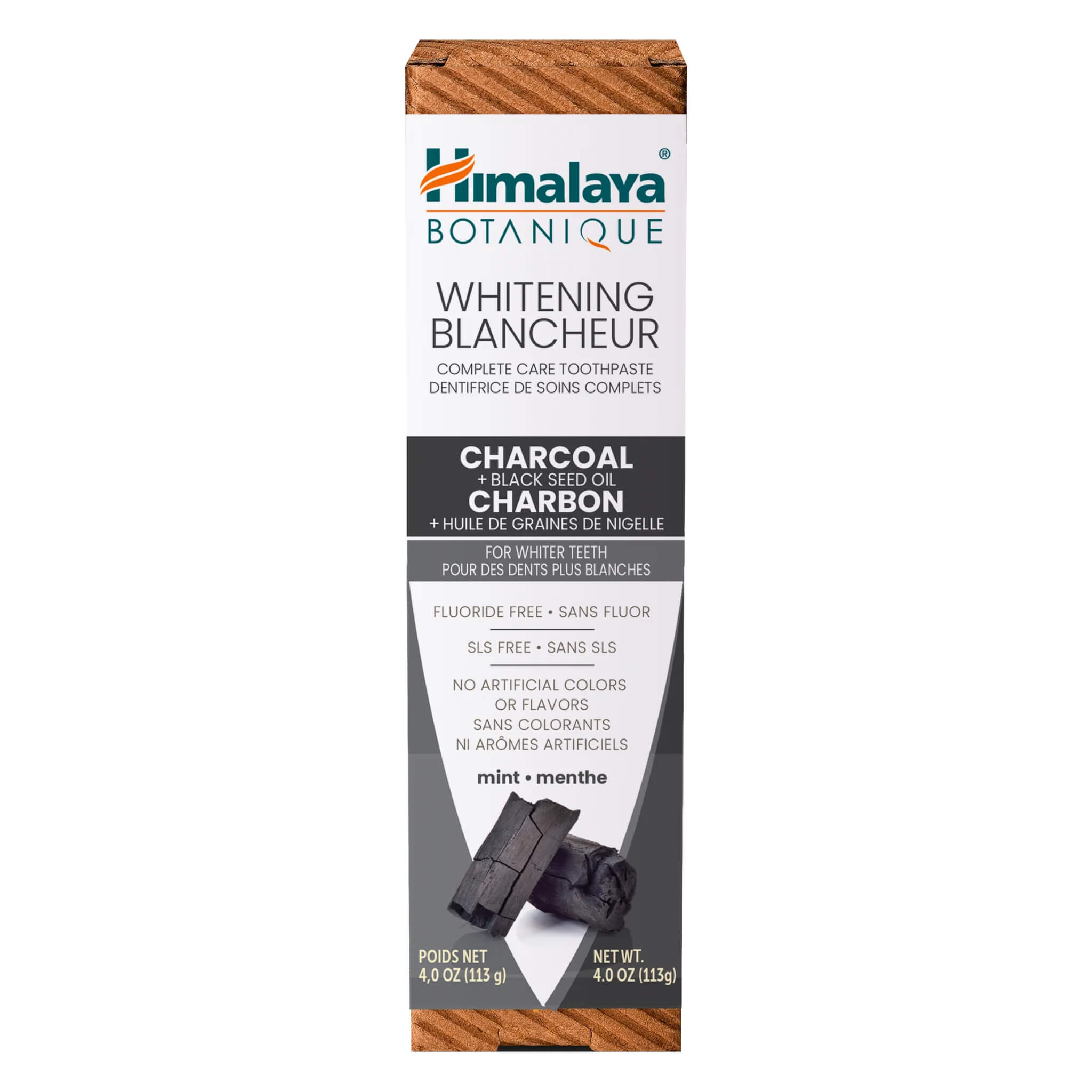 Optimum Health | Himalaya® - Whitening Complete Care Toothpaste - Mint ...