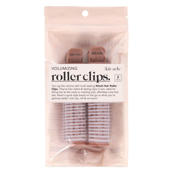 Kitsch Volumizing Roller Clips 2pcs