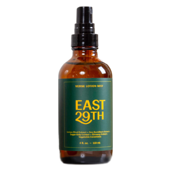 Pump Bottle of East 29th Verse Lotion Mist 4floz/118ml