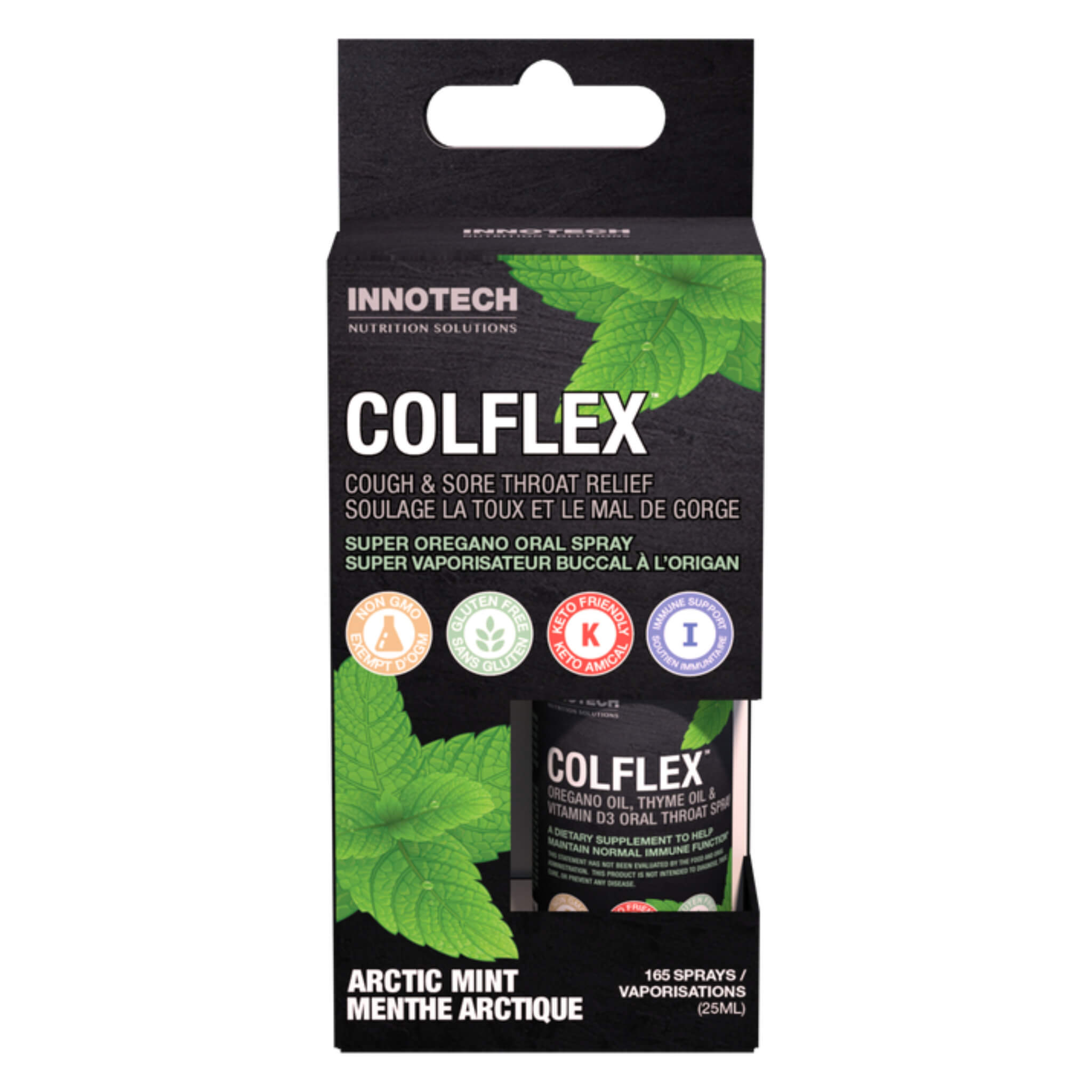 Optimum Health | Innotech - COLFLEX - Arctic Mint