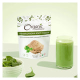 Organic Traditions Ashwagandha Root Powder Lifestyle
