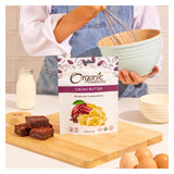 Organic Traditions Cacao Butter Lifestyle
