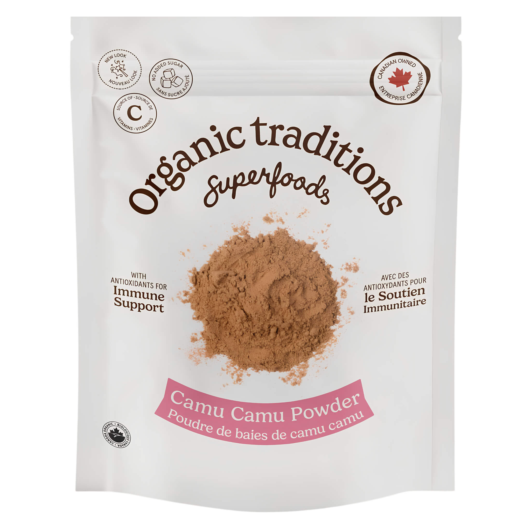 Optimum Health | Organic Traditions - Camu Camu Powder 100g