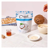 Organic Traditions Coconut - Shredded Lifestyle
