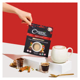 Organic Traditions Dirty Chai Lifestyle
