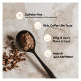 Bag of Organic Traditions Mind Fuel Ingredients
