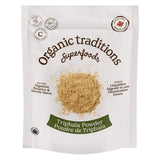 Package of Organic Traditions Triphala Powder 200g
