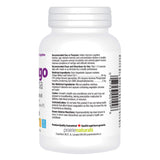 Prairie Naturals Ginkgo Biloba Bottle Back
