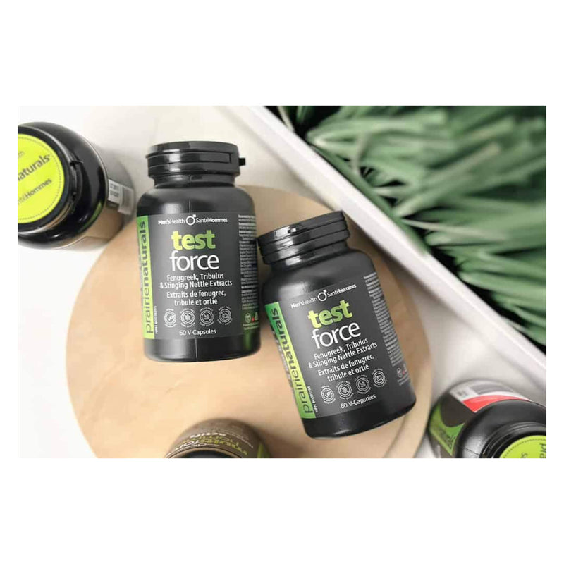 Prairie Naturals Test-Force Lifestyle
