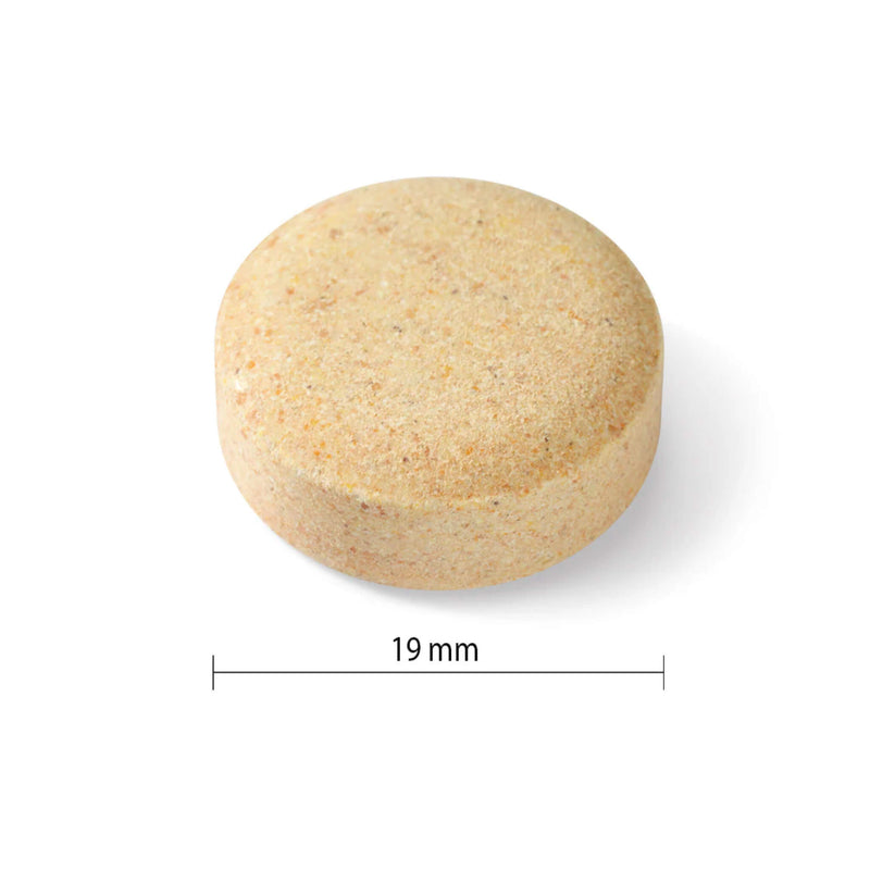 Progressive Multivitamin for Kids - Natural Orange Flavour - Tablet
