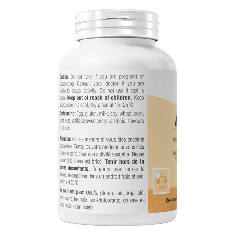 Bottle of Provita Aldora Left Panel
