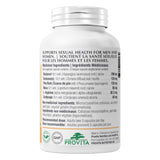 Bottle of Provita Aldora Right Panel
