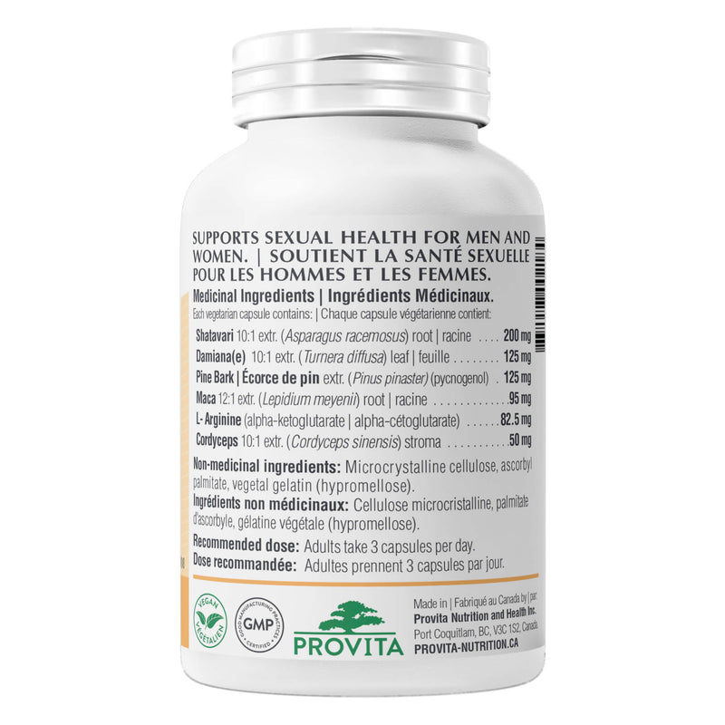 Bottle of Provita Aldora Right Panel
