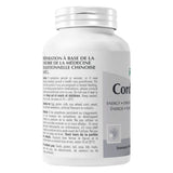 Side of Bottle of Provita Cordyceps Forte
