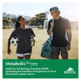 Provita Metabolix™ Forte Information
