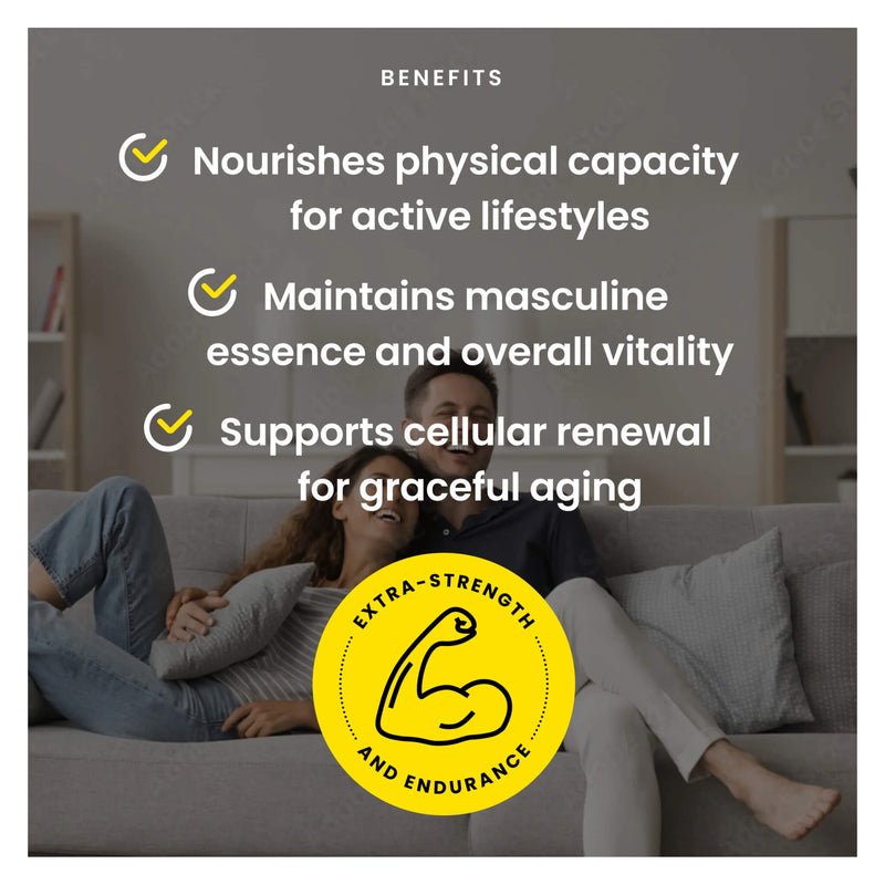 Purica PrimaVie Shilajit Benefits
