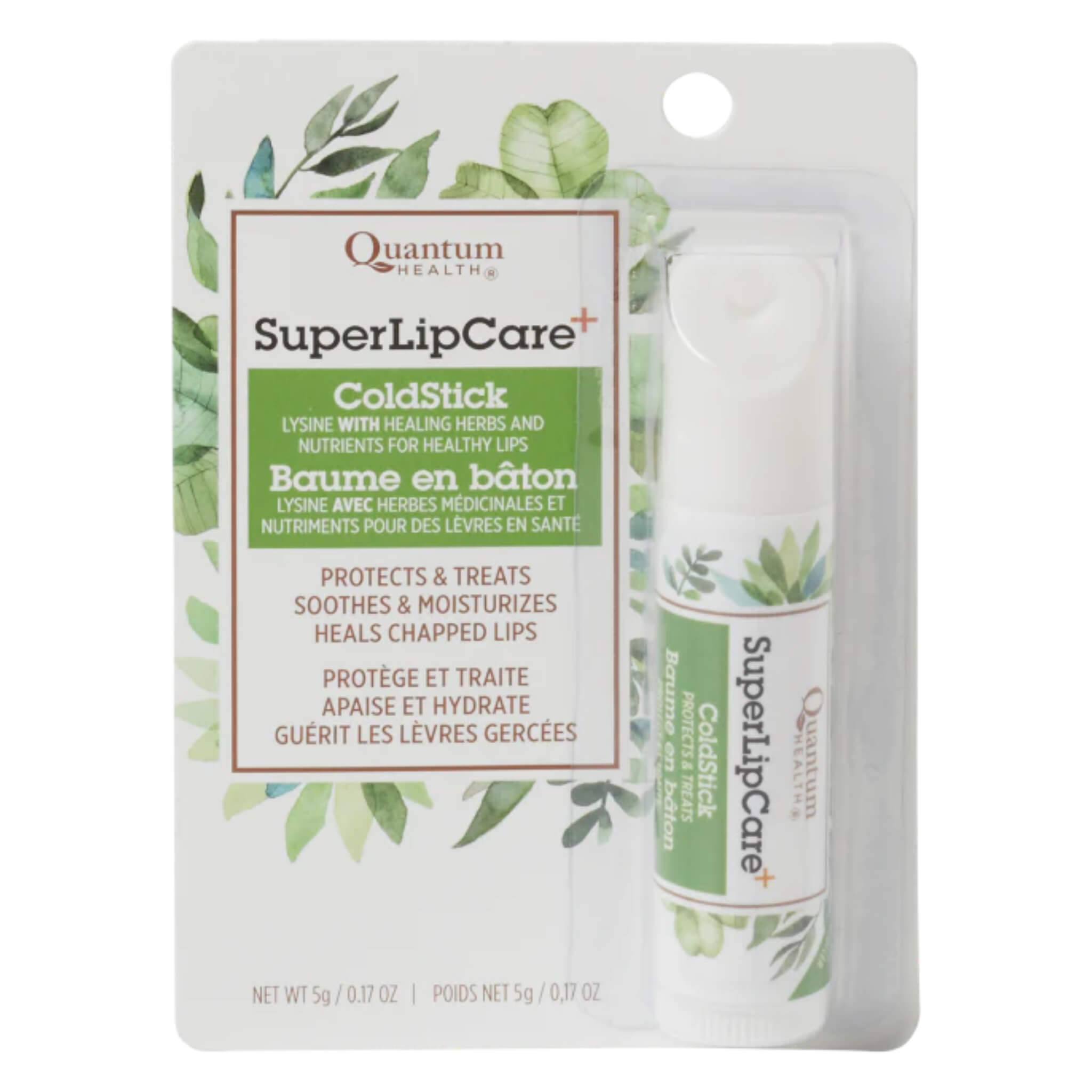 Optimum Health | Quantum - Super Lipcare+ Coldstick* 5g