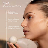 RAESO Golden Nectar Mānuka Honey Enzyme Cleanser Information
