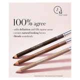 RMS Beauty Back2Brow Pencil Information
