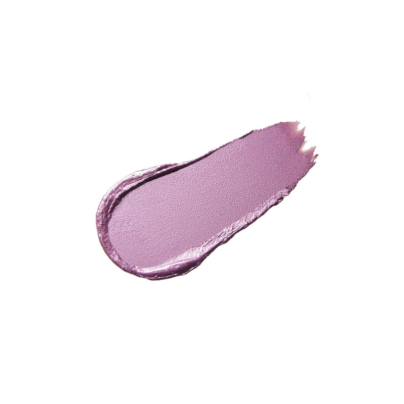 Swatch of RMS Beauty Eyelights Cream Eyeshadow - Aurora
