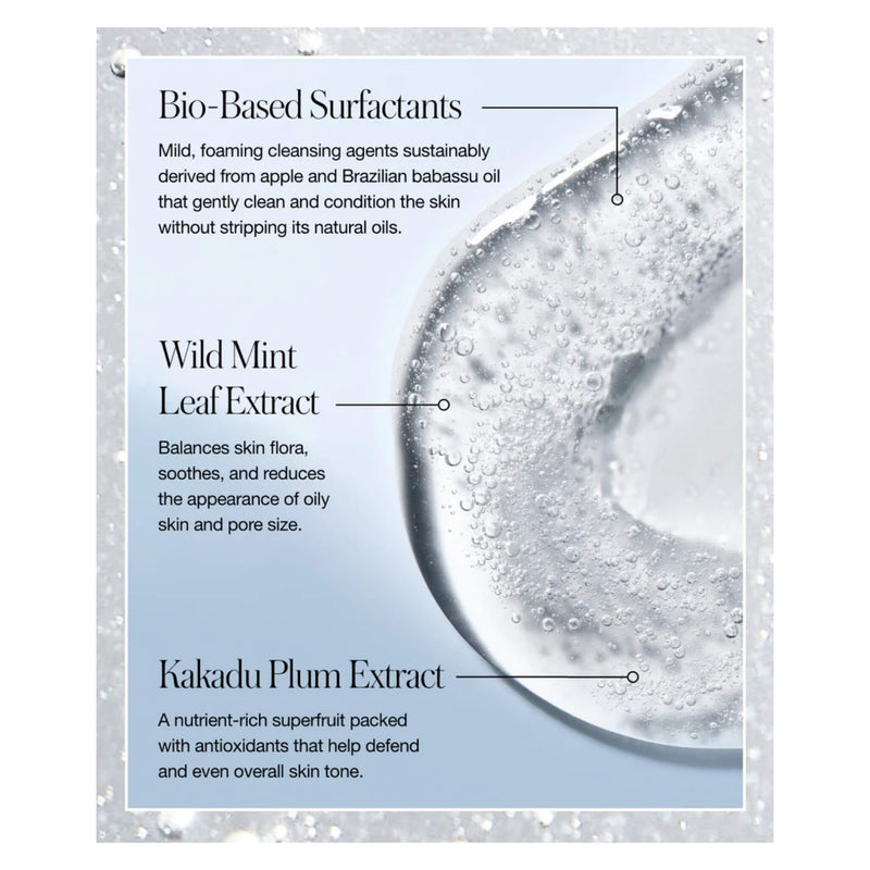 RMS Beauty Kakadu Clean Cleansing Gel Ingredients
