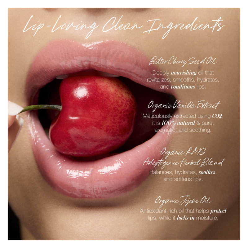 RMS Beauty Legendary Lip Oil Ingredients
