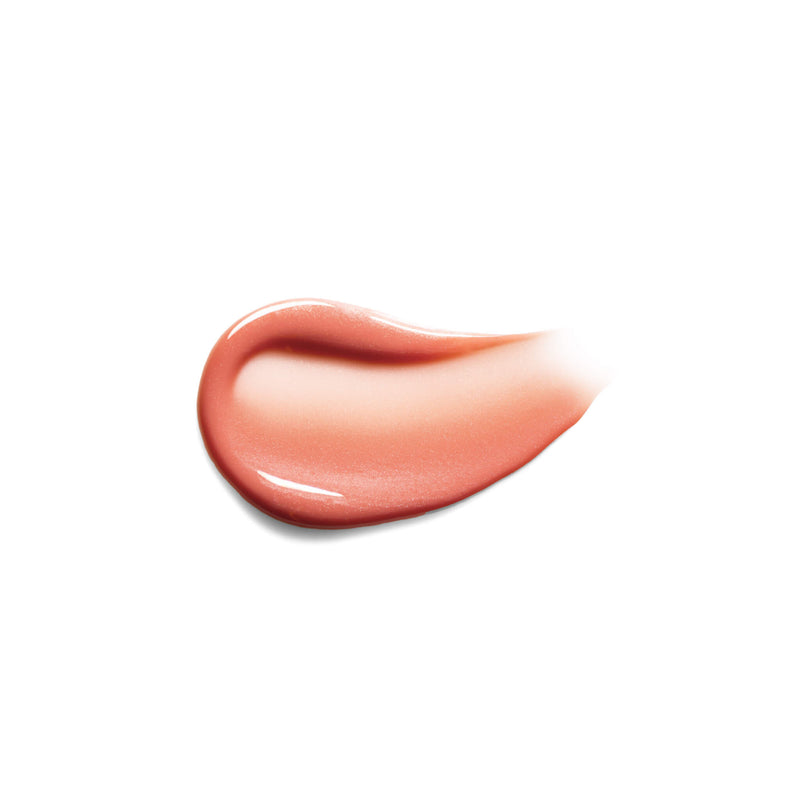 RMS Beauty Legendary Lip Oil Crystal Slipper Swatch
